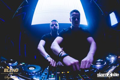 Blend 285 Signature เสนอ Sick Individuals ที่ เซฟเฮ้าส์ — photo 53