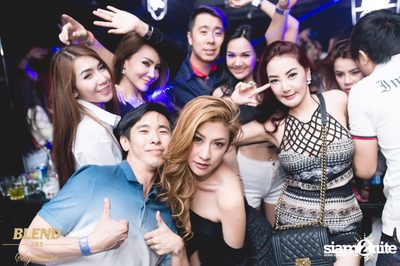 Blend 285 Signature เสนอ Sick Individuals ที่ เซฟเฮ้าส์ — photo 54