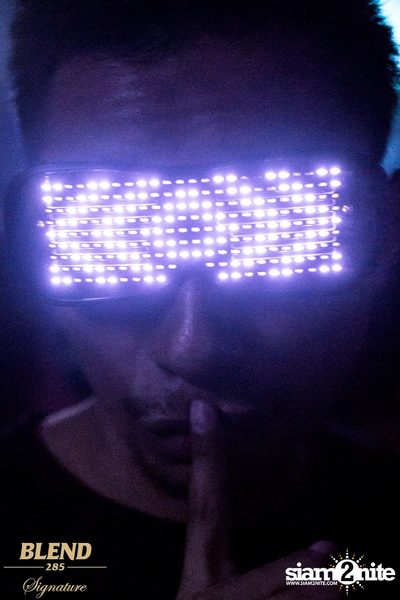 Blend 285 Signature เสนอ Sick Individuals ที่ เซฟเฮ้าส์ — photo 56