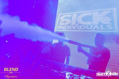 Blend 285 Signature เสนอ Sick Individuals ที่ เซฟเฮ้าส์ — photo 59