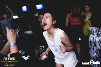 Blend 285 Signature เสนอ Sick Individuals ที่ เซฟเฮ้าส์ — photo 61