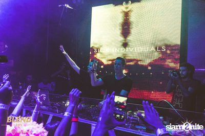 Blend 285 Signature เสนอ Sick Individuals ที่ เซฟเฮ้าส์ — photo 63