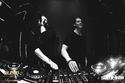 Blend 285 Signature เสนอ Sick Individuals ที่ เซฟเฮ้าส์ — photo 65