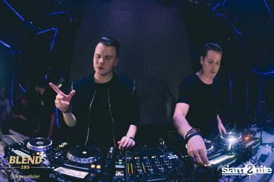 Blend 285 Signature เสนอ Sick Individuals ที่ เซฟเฮ้าส์ — photo 67
