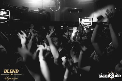Blend 285 Signature เสนอ Sick Individuals ที่ เซฟเฮ้าส์ — photo 68