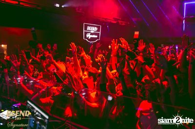 Blend 285 Signature เสนอ Sick Individuals ที่ เซฟเฮ้าส์ — photo 70