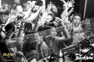 Blend 285 Signature เสนอ Sick Individuals ที่ เซฟเฮ้าส์ — photo 72