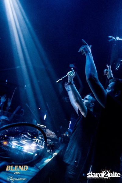 Blend 285 Signature เสนอ Sick Individuals ที่ เซฟเฮ้าส์ — photo 75