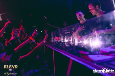Blend 285 Signature เสนอ Sick Individuals ที่ เซฟเฮ้าส์ — photo 81