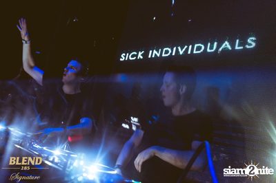 Blend 285 Signature เสนอ Sick Individuals ที่ เซฟเฮ้าส์ — photo 84
