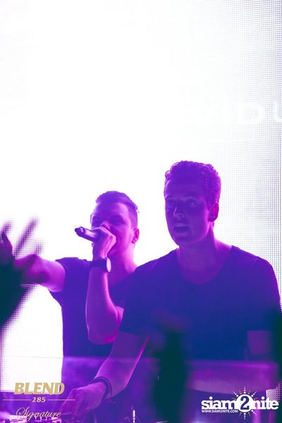 Blend 285 Signature เสนอ Sick Individuals ที่ เซฟเฮ้าส์ — photo 85