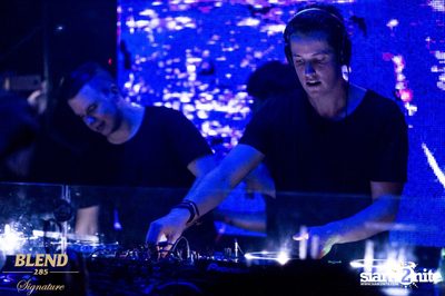 Blend 285 Signature เสนอ Sick Individuals ที่ เซฟเฮ้าส์ — photo 87