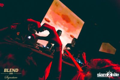Blend 285 Signature เสนอ Sick Individuals ที่ เซฟเฮ้าส์ — photo 91