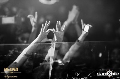 Blend 285 Signature เสนอ Sick Individuals ที่ เซฟเฮ้าส์ — photo 92