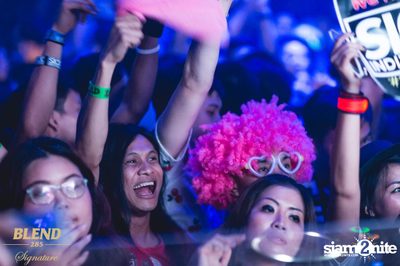 Blend 285 Signature เสนอ Sick Individuals ที่ เซฟเฮ้าส์ — photo 98