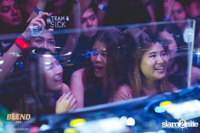 Blend 285 Signature เสนอ Sick Individuals ที่ เซฟเฮ้าส์ — photo 99