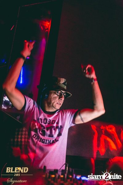 Blend 285 Signature เสนอ Sick Individuals ที่ เซฟเฮ้าส์ — photo 101
