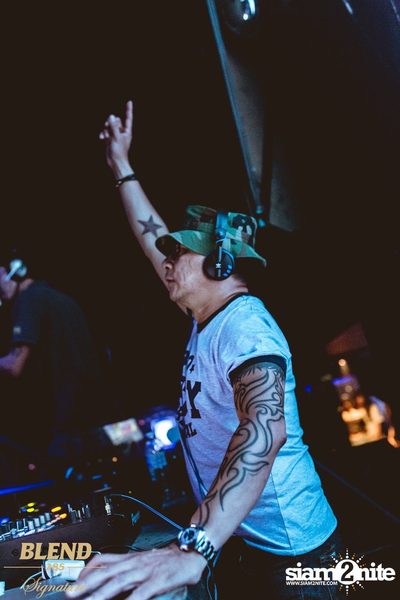 Blend 285 Signature เสนอ Sick Individuals ที่ เซฟเฮ้าส์ — photo 102