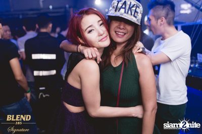 Blend 285 Signature เสนอ Sick Individuals ที่ เซฟเฮ้าส์ — photo 103