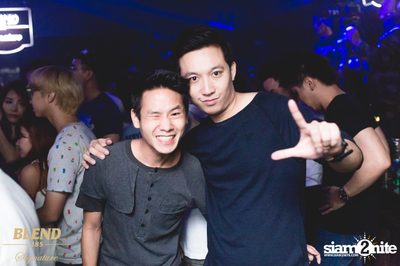 Blend 285 Signature เสนอ Sick Individuals ที่ เซฟเฮ้าส์ — photo 106