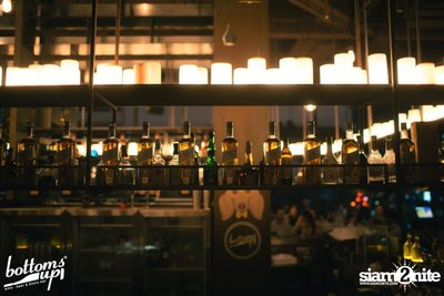 Friday Night with Bellini Wine at BottomsUp, Thonglor — photo 98