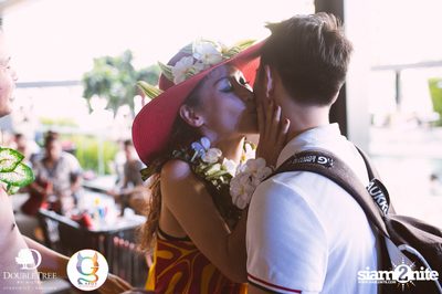 G-Spot Entertainment นำเสนอ Splash Out Pool Party — photo 1
