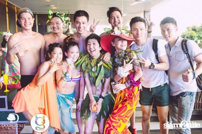 G-Spot Entertainment นำเสนอ Splash Out Pool Party — photo 3