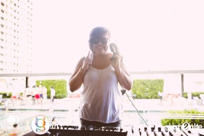 G-Spot Entertainment นำเสนอ Splash Out Pool Party — photo 4