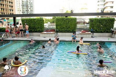 G-Spot Entertainment นำเสนอ Splash Out Pool Party — photo 5