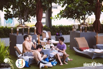 G-Spot Entertainment นำเสนอ Splash Out Pool Party — photo 9