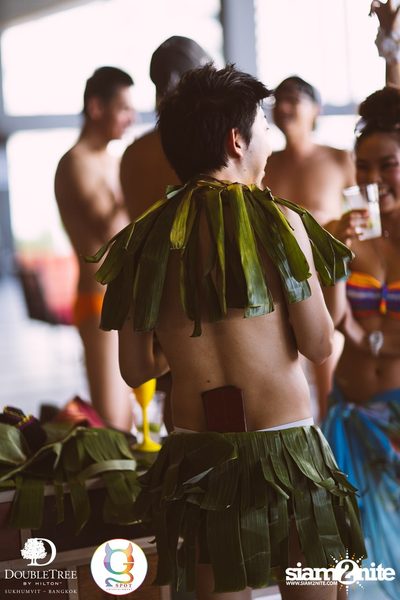 G-Spot Entertainment นำเสนอ Splash Out Pool Party — photo 10
