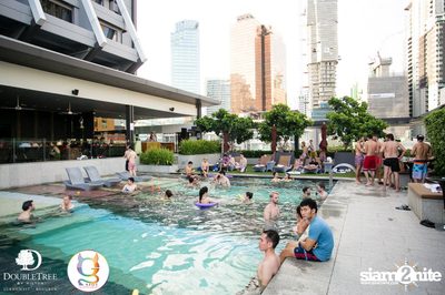 G-Spot Entertainment นำเสนอ Splash Out Pool Party — photo 16