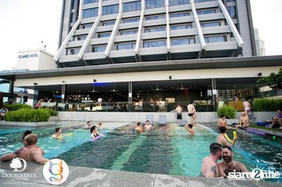 G-Spot Entertainment นำเสนอ Splash Out Pool Party — photo 17