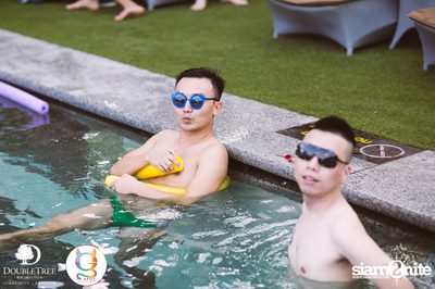 G-Spot Entertainment นำเสนอ Splash Out Pool Party — photo 18