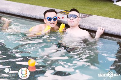G-Spot Entertainment นำเสนอ Splash Out Pool Party — photo 19