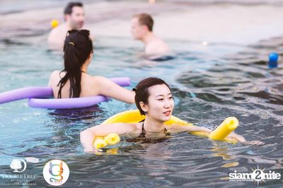 G-Spot Entertainment นำเสนอ Splash Out Pool Party — photo 20