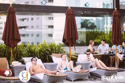 G-Spot Entertainment นำเสนอ Splash Out Pool Party — photo 23
