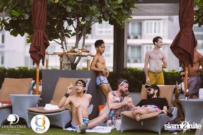 G-Spot Entertainment นำเสนอ Splash Out Pool Party — photo 24