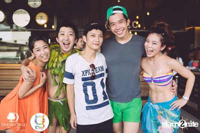 G-Spot Entertainment นำเสนอ Splash Out Pool Party — photo 27