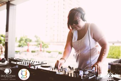 G-Spot Entertainment นำเสนอ Splash Out Pool Party — photo 28