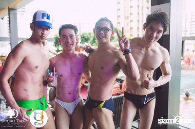 G-Spot Entertainment นำเสนอ Splash Out Pool Party — photo 31