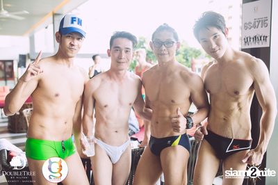 G-Spot Entertainment นำเสนอ Splash Out Pool Party — photo 32