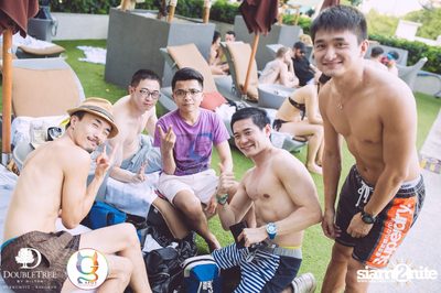 G-Spot Entertainment นำเสนอ Splash Out Pool Party — photo 33