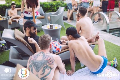 G-Spot Entertainment นำเสนอ Splash Out Pool Party — photo 34