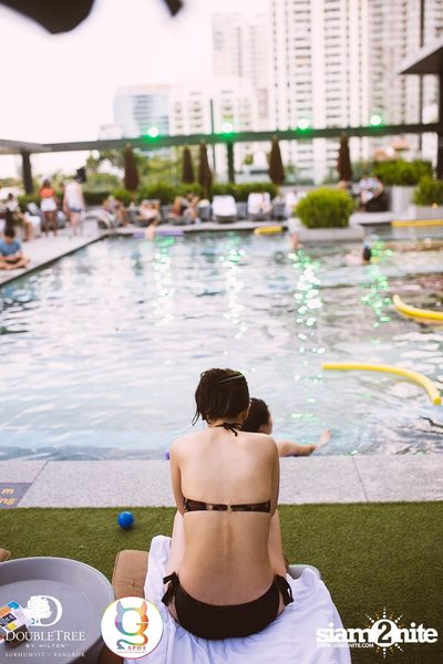 G-Spot Entertainment นำเสนอ Splash Out Pool Party — photo 36