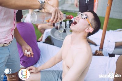 G-Spot Entertainment นำเสนอ Splash Out Pool Party — photo 39