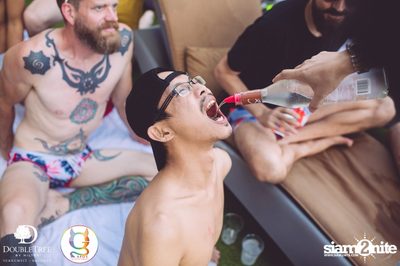 G-Spot Entertainment นำเสนอ Splash Out Pool Party — photo 42