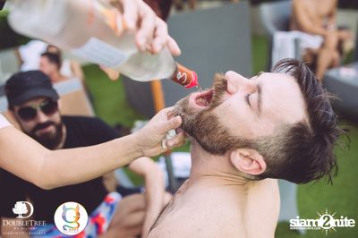 G-Spot Entertainment นำเสนอ Splash Out Pool Party — photo 43