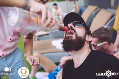 G-Spot Entertainment นำเสนอ Splash Out Pool Party — photo 45