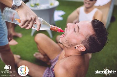 G-Spot Entertainment นำเสนอ Splash Out Pool Party — photo 47
